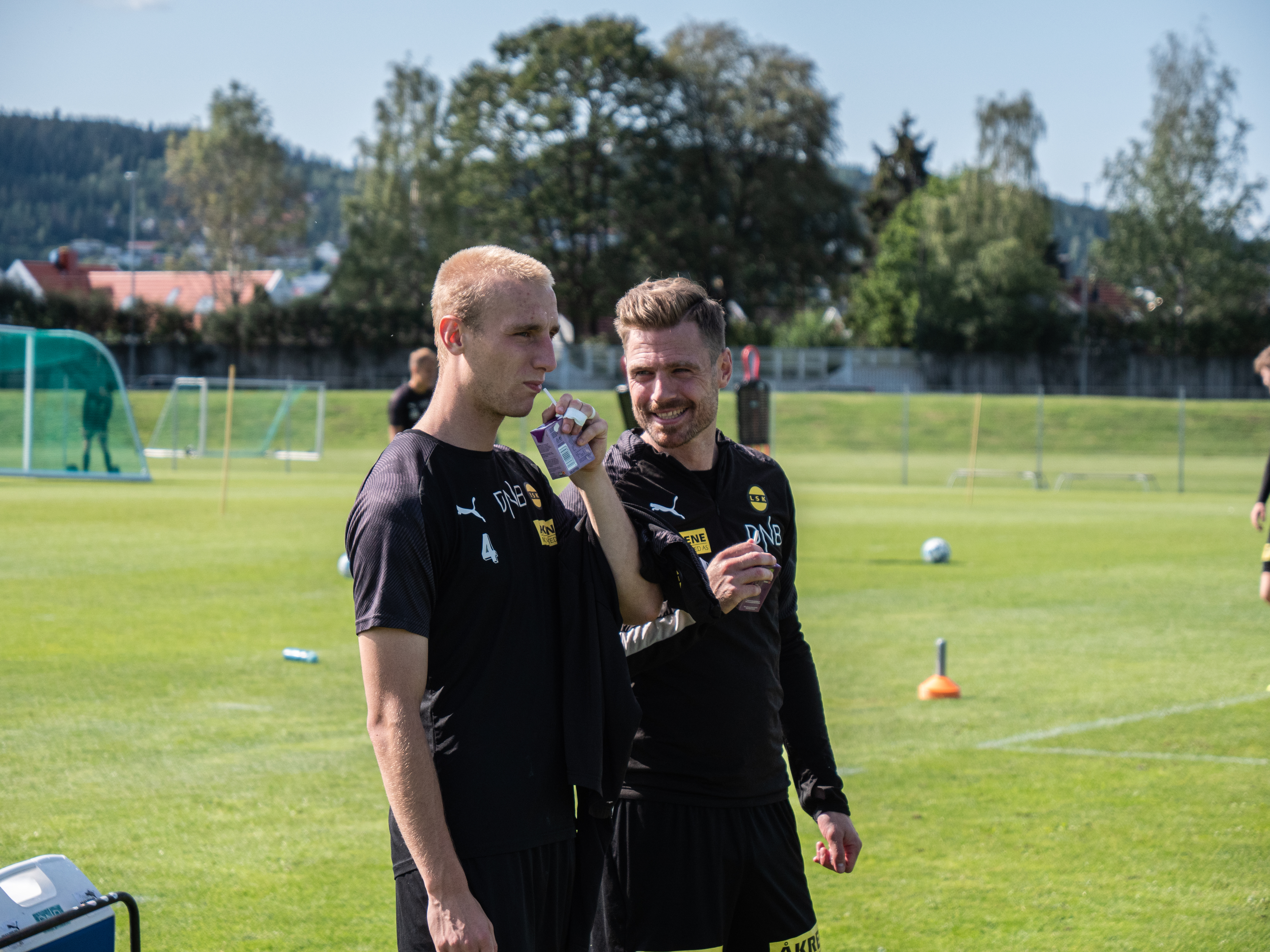 Deilig å være dansk (og islandsk) i Norge